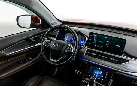 Chery Tiggo 8 Pro, 2021 год, 1 699 000 рублей, 13 фотография