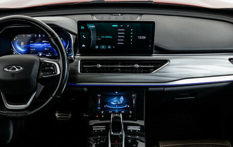Chery Tiggo 8 Pro, 2021 год, 1 699 000 рублей, 12 фотография