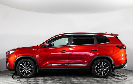 Chery Tiggo 8 Pro, 2021 год, 1 699 000 рублей, 8 фотография