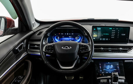 Chery Tiggo 8 Pro, 2021 год, 1 699 000 рублей, 11 фотография