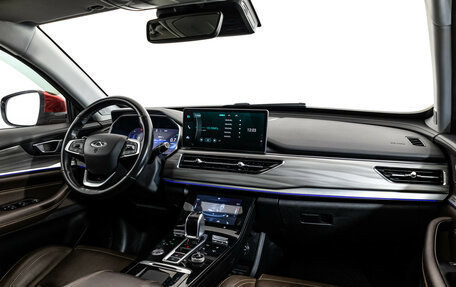 Chery Tiggo 8 Pro, 2021 год, 1 699 000 рублей, 9 фотография
