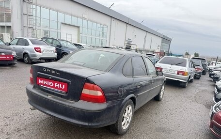 Opel Vectra B рестайлинг, 1997 год, 235 000 рублей, 2 фотография