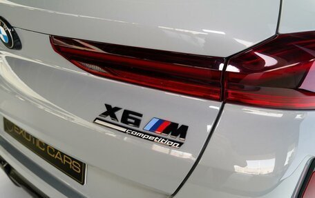BMW X6 M, 2024 год, 16 199 000 рублей, 14 фотография