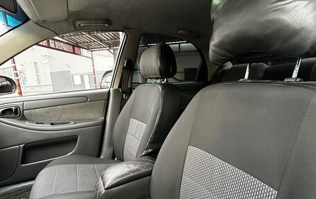 Chevrolet Lanos I, 2007 год, 200 000 рублей, 5 фотография