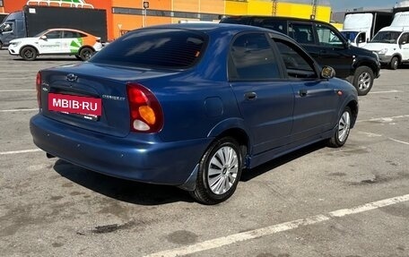 Chevrolet Lanos I, 2007 год, 200 000 рублей, 3 фотография