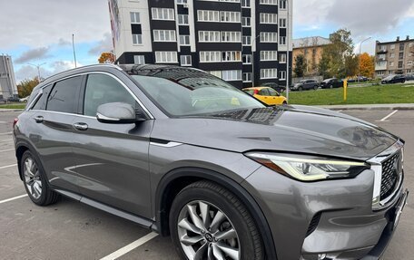 Infiniti QX50 II, 2019 год, 2 600 000 рублей, 2 фотография