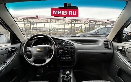 Chevrolet Lanos I, 2007 год, 200 000 рублей, 4 фотография