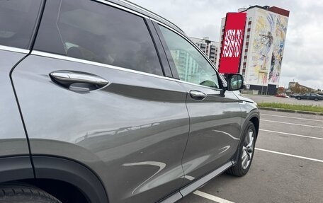 Infiniti QX50 II, 2019 год, 2 600 000 рублей, 3 фотография