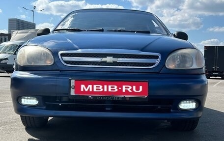 Chevrolet Lanos I, 2007 год, 200 000 рублей, 2 фотография