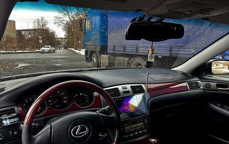 Lexus ES IV, 2002 год, 1 170 000 рублей, 13 фотография