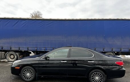 Lexus ES IV, 2002 год, 1 170 000 рублей, 7 фотография