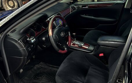 Lexus ES IV, 2002 год, 1 170 000 рублей, 11 фотография