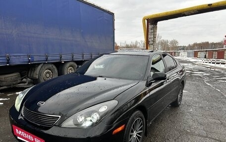 Lexus ES IV, 2002 год, 1 170 000 рублей, 6 фотография