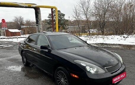 Lexus ES IV, 2002 год, 1 170 000 рублей, 4 фотография