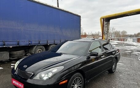 Lexus ES IV, 2002 год, 1 170 000 рублей, 1 фотография