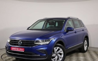 Volkswagen Tiguan II, 2021 год, 2 399 000 рублей, 1 фотография