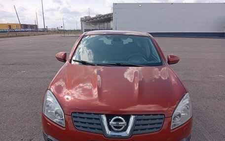 Nissan Qashqai, 2008 год, 945 000 рублей, 1 фотография