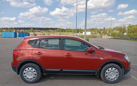 Nissan Qashqai, 2008 год, 945 000 рублей, 3 фотография