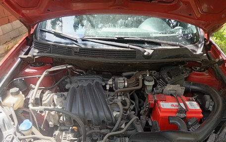 Nissan Qashqai, 2008 год, 945 000 рублей, 7 фотография