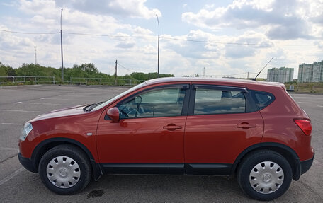 Nissan Qashqai, 2008 год, 945 000 рублей, 4 фотография