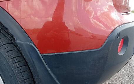 Nissan Qashqai, 2008 год, 945 000 рублей, 10 фотография