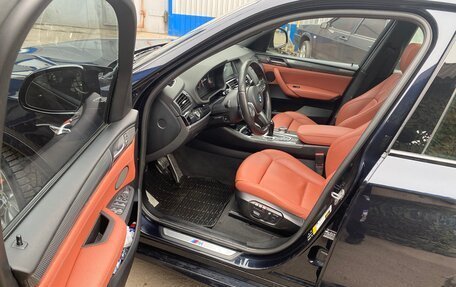 BMW X3, 2016 год, 2 500 000 рублей, 6 фотография