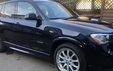 BMW X3, 2016 год, 2 500 000 рублей, 8 фотография