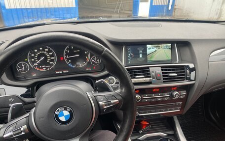 BMW X3, 2016 год, 2 500 000 рублей, 7 фотография