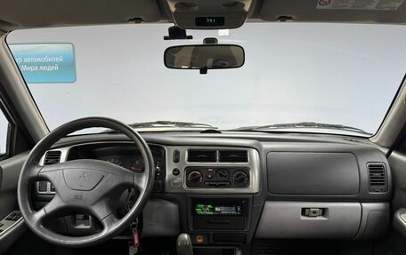 Mitsubishi Pajero IV, 2007 год, 1 413 000 рублей, 6 фотография