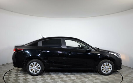 KIA Rio IV, 2017 год, 1 249 000 рублей, 4 фотография