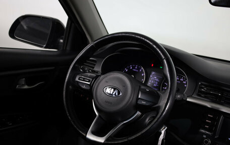 KIA Rio IV, 2017 год, 1 249 000 рублей, 10 фотография