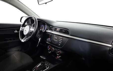 KIA Rio IV, 2017 год, 1 249 000 рублей, 11 фотография