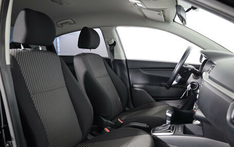KIA Rio IV, 2017 год, 1 249 000 рублей, 12 фотография