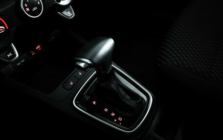 KIA Rio IV, 2017 год, 1 249 000 рублей, 19 фотография
