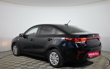 KIA Rio IV, 2017 год, 1 249 000 рублей, 7 фотография