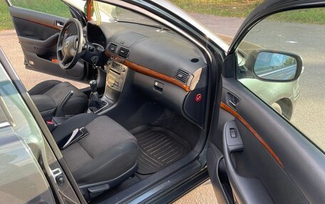 Toyota Avensis III рестайлинг, 2007 год, 850 000 рублей, 6 фотография