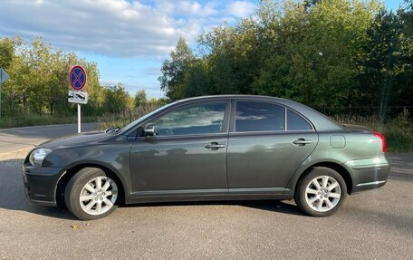 Toyota Avensis III рестайлинг, 2007 год, 850 000 рублей, 9 фотография