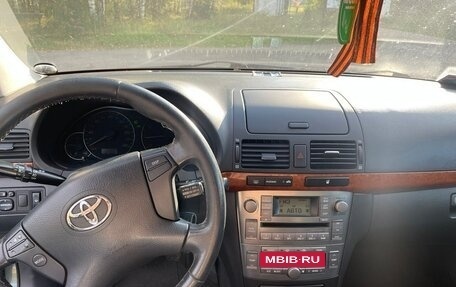 Toyota Avensis III рестайлинг, 2007 год, 850 000 рублей, 7 фотография