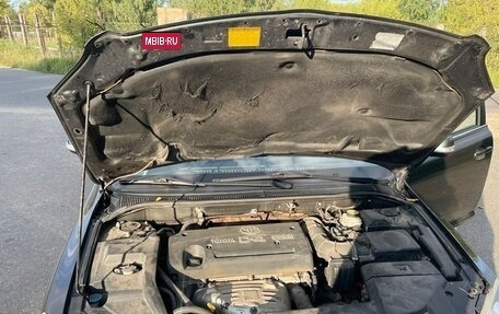 Toyota Avensis III рестайлинг, 2007 год, 850 000 рублей, 8 фотография