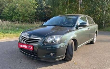 Toyota Avensis III рестайлинг, 2007 год, 850 000 рублей, 11 фотография