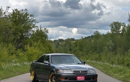 Toyota Mark II VIII (X100), 1998 год, 710 000 рублей, 1 фотография