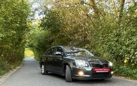Toyota Avensis III рестайлинг, 2007 год, 850 000 рублей, 12 фотография