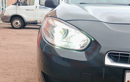 Renault Fluence I, 2012 год, 800 000 рублей, 2 фотография