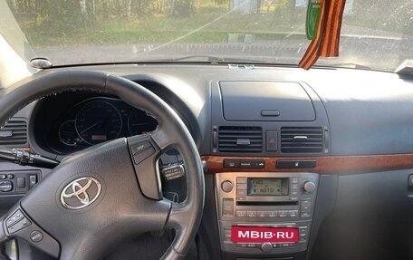 Toyota Avensis III рестайлинг, 2007 год, 850 000 рублей, 18 фотография