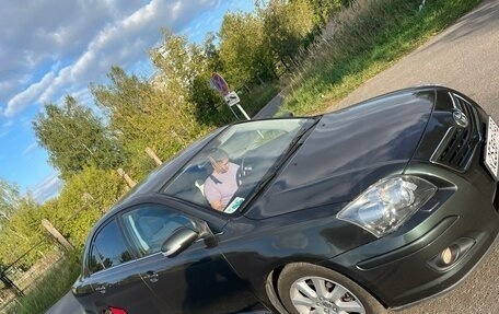 Toyota Avensis III рестайлинг, 2007 год, 850 000 рублей, 16 фотография