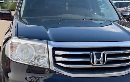 Honda Pilot III рестайлинг, 2013 год, 2 200 000 рублей, 1 фотография