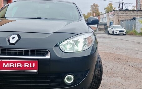Renault Fluence I, 2012 год, 800 000 рублей, 3 фотография