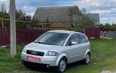 Audi A2, 2000 год, 550 000 рублей, 1 фотография