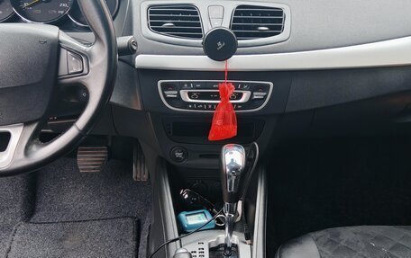 Renault Fluence I, 2012 год, 800 000 рублей, 17 фотография