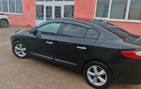 Renault Fluence I, 2012 год, 800 000 рублей, 12 фотография